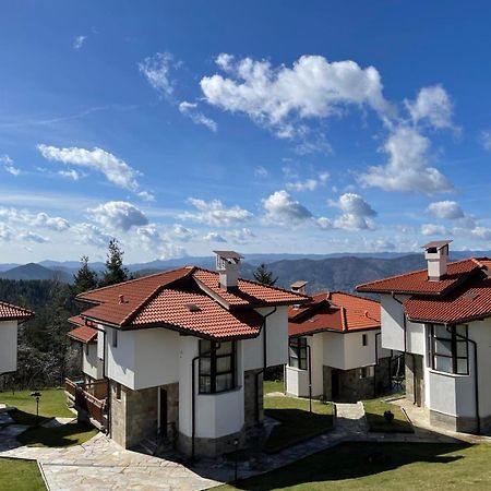 Cassiopea Villas Pamporovo Exterior foto
