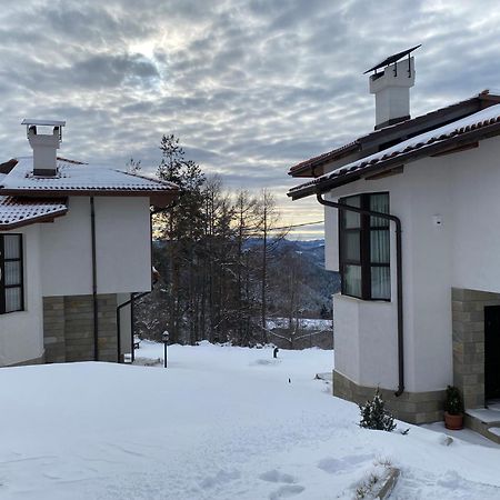 Cassiopea Villas Pamporovo Exterior foto