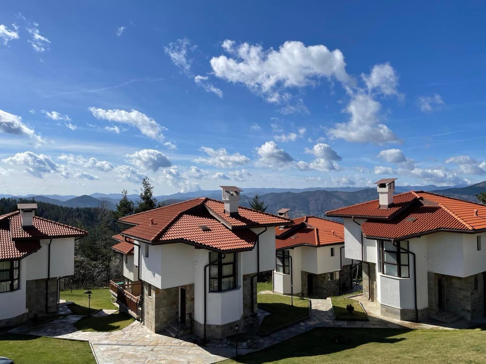 Cassiopea Villas Pamporovo Exterior foto