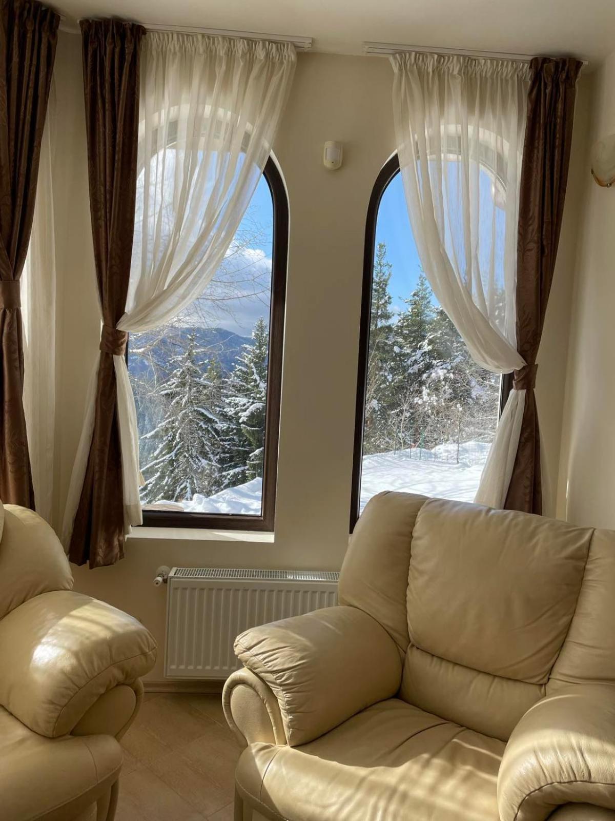 Cassiopea Villas Pamporovo Exterior foto