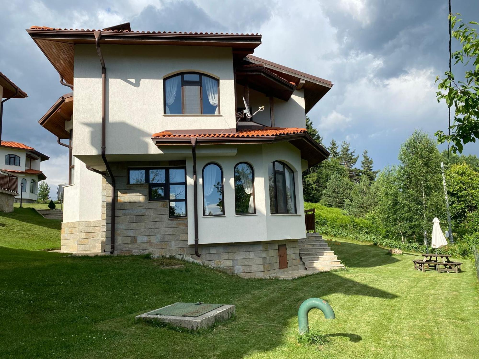 Cassiopea Villas Pamporovo Exterior foto