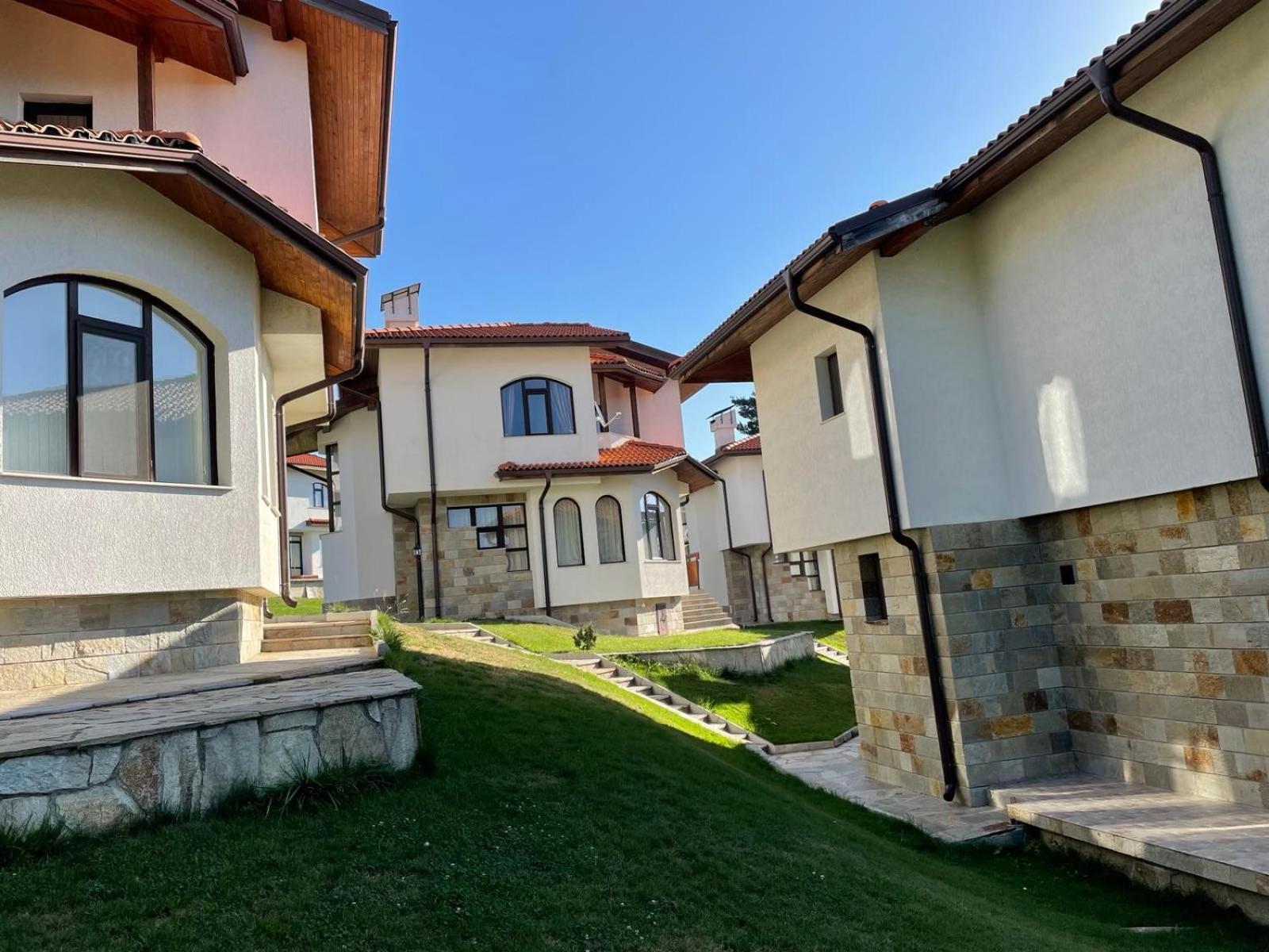 Cassiopea Villas Pamporovo Exterior foto