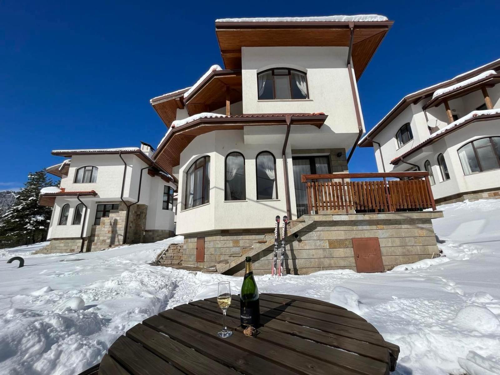 Cassiopea Villas Pamporovo Exterior foto