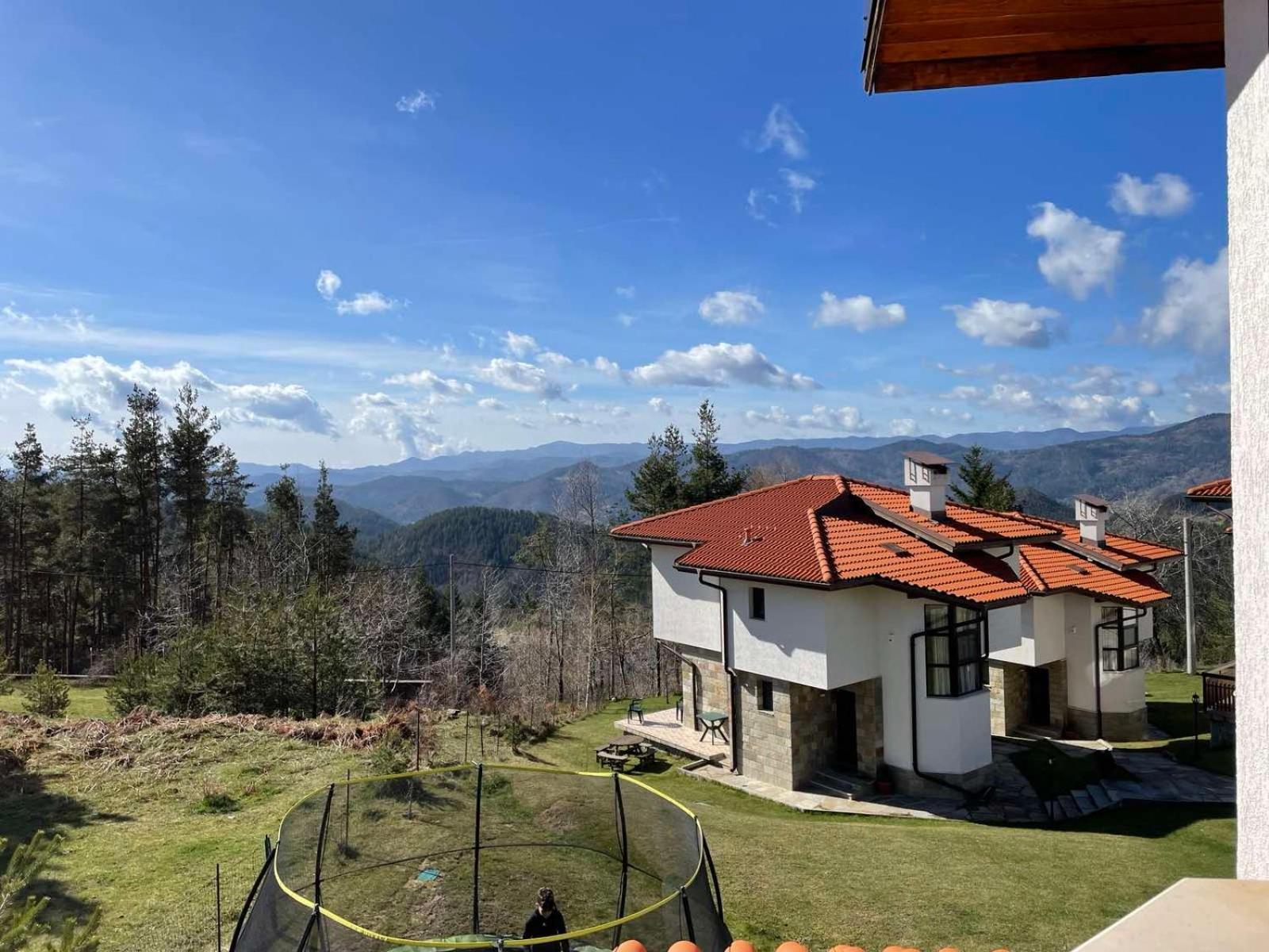 Cassiopea Villas Pamporovo Exterior foto