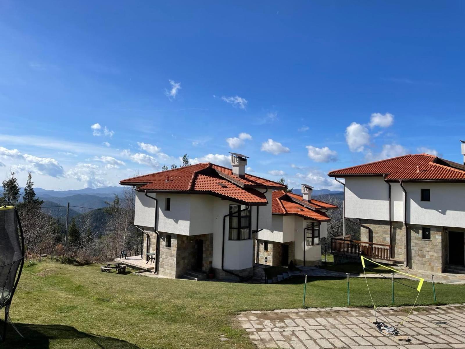 Cassiopea Villas Pamporovo Exterior foto