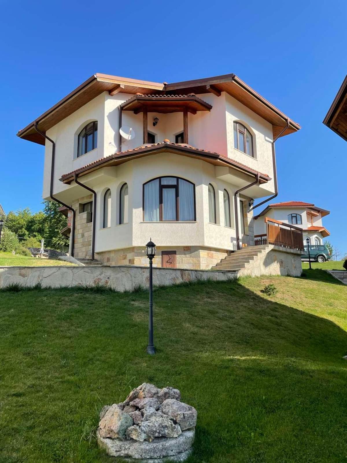 Cassiopea Villas Pamporovo Exterior foto