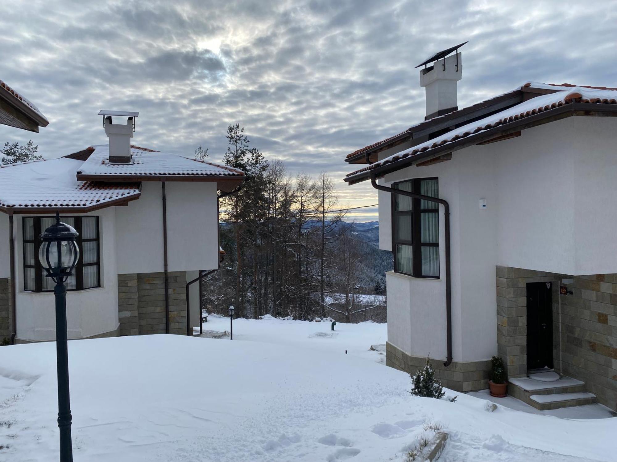 Cassiopea Villas Pamporovo Exterior foto