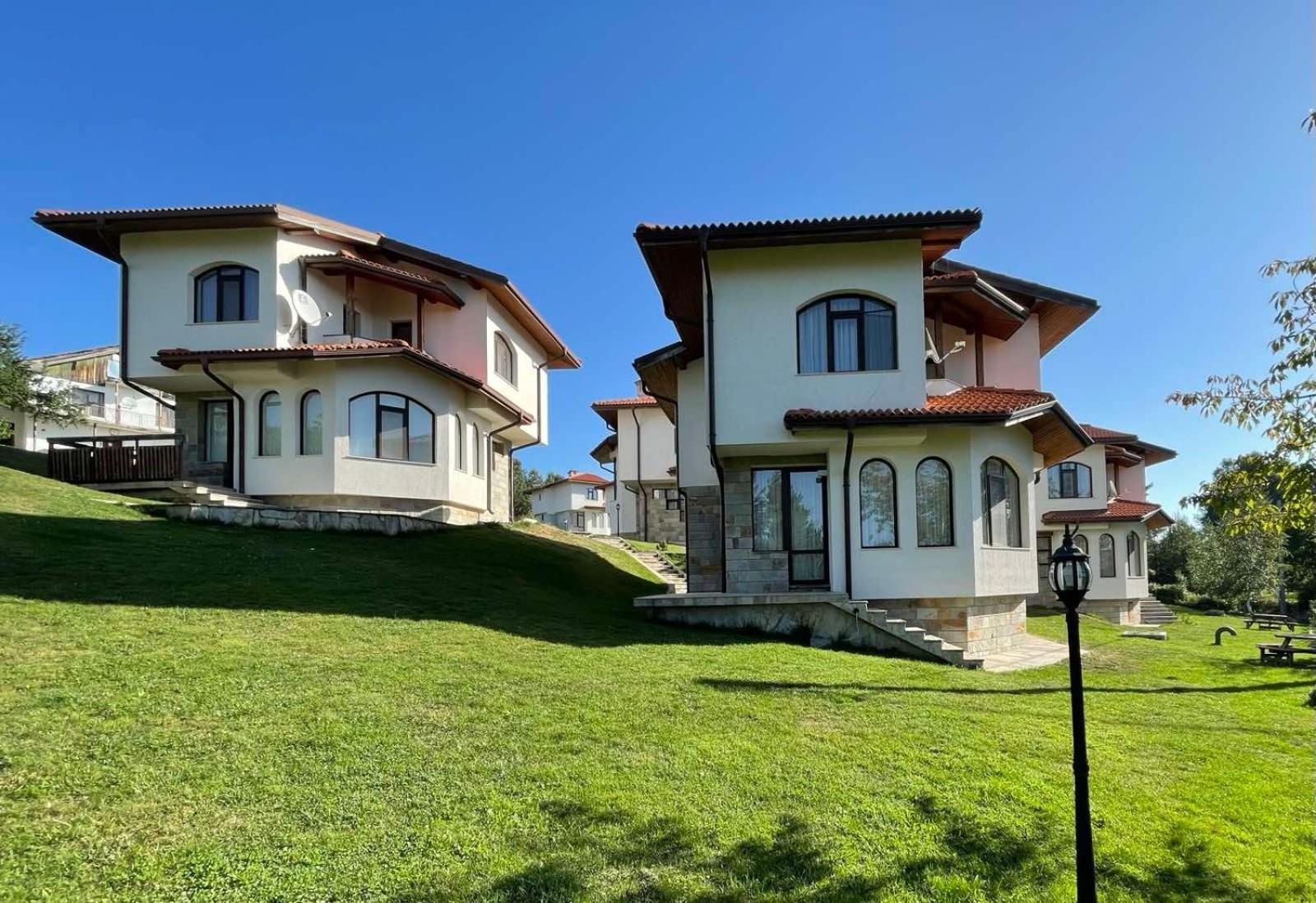 Cassiopea Villas Pamporovo Exterior foto