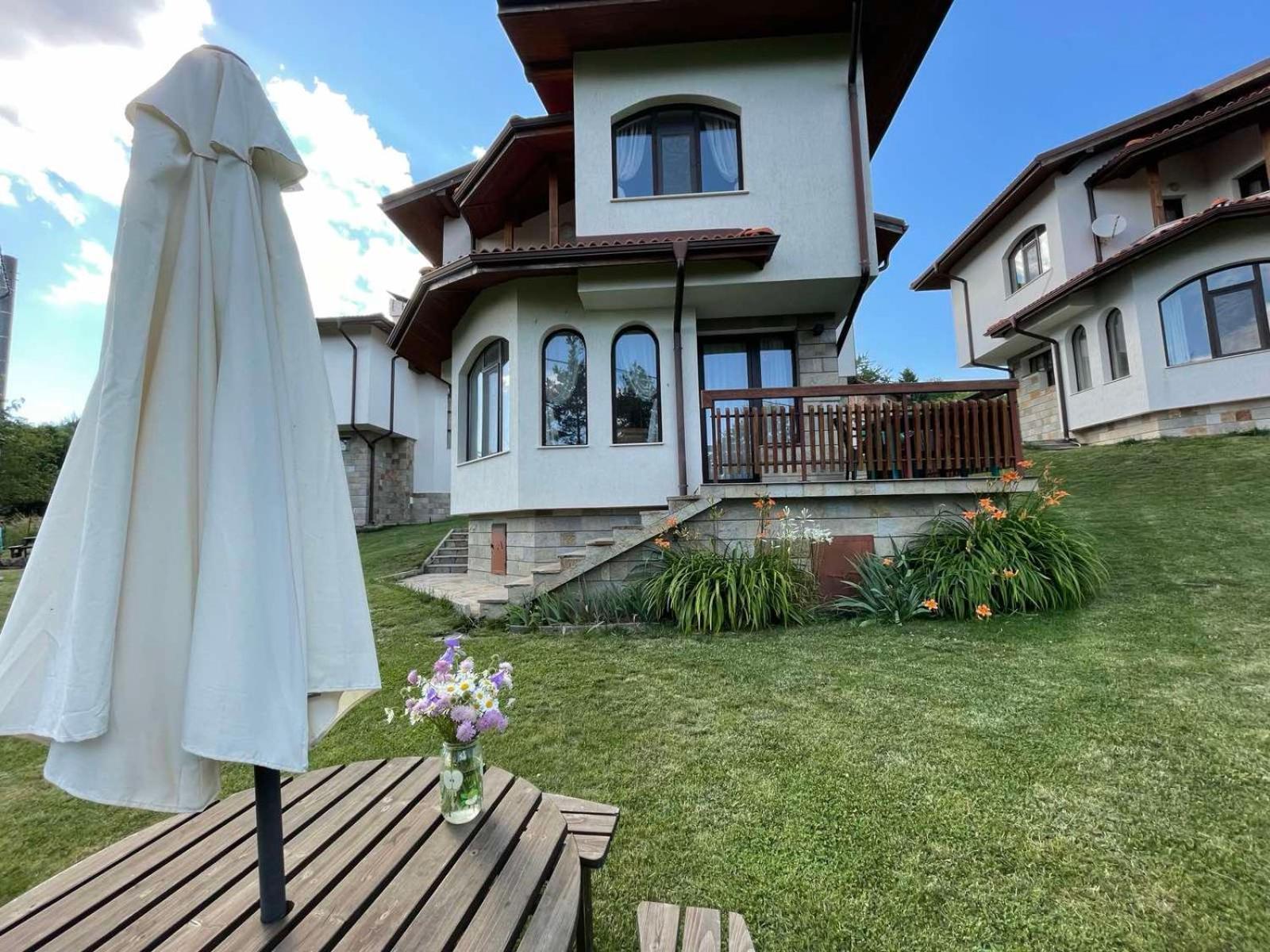 Cassiopea Villas Pamporovo Exterior foto