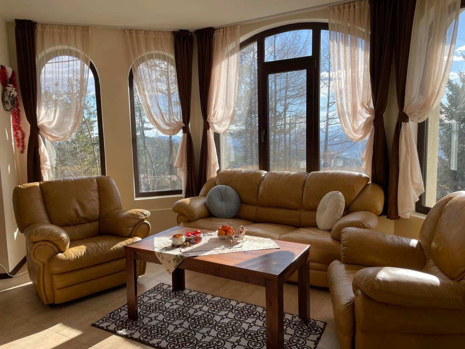Cassiopea Villas Pamporovo Exterior foto