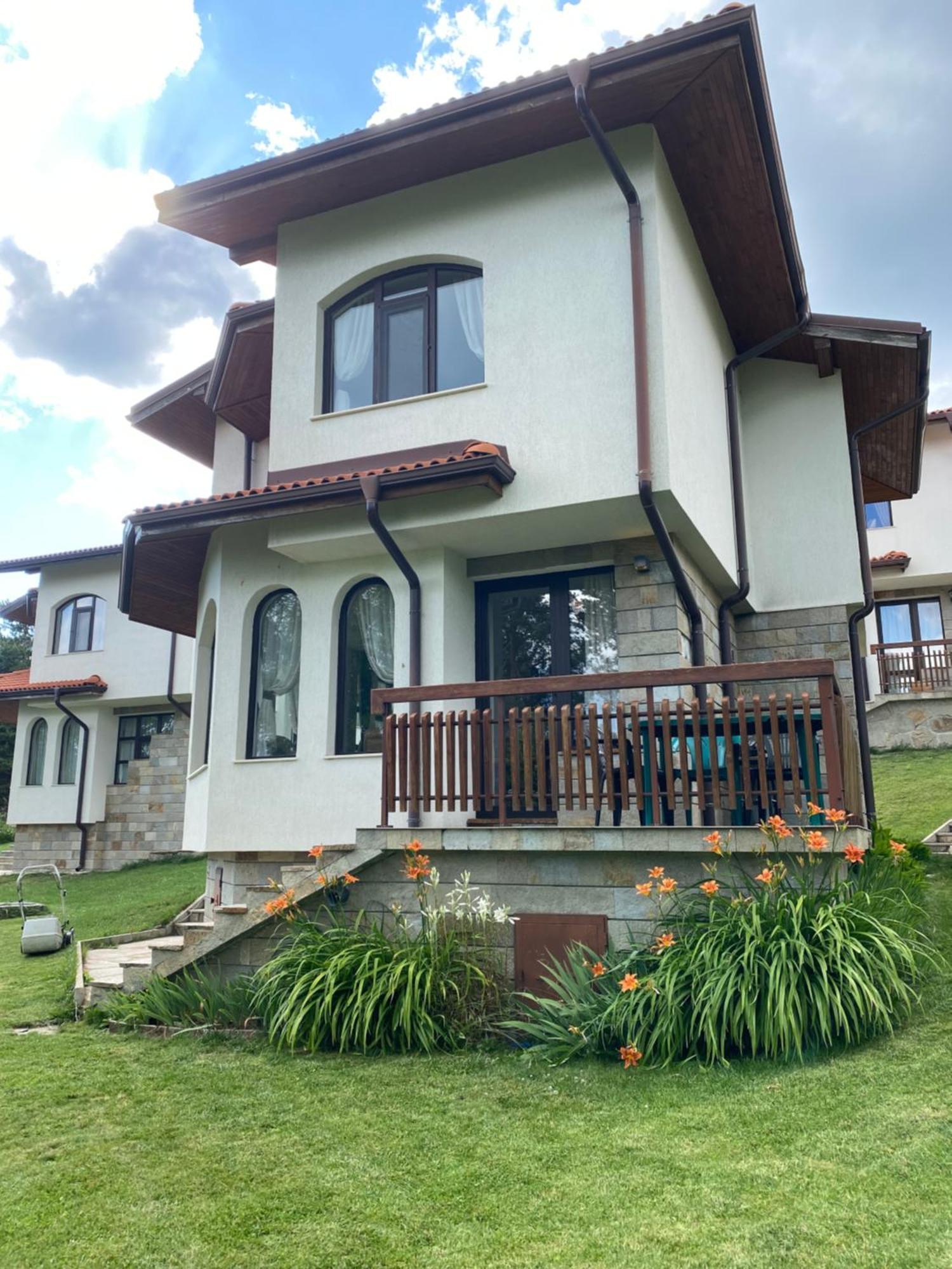Cassiopea Villas Pamporovo Exterior foto