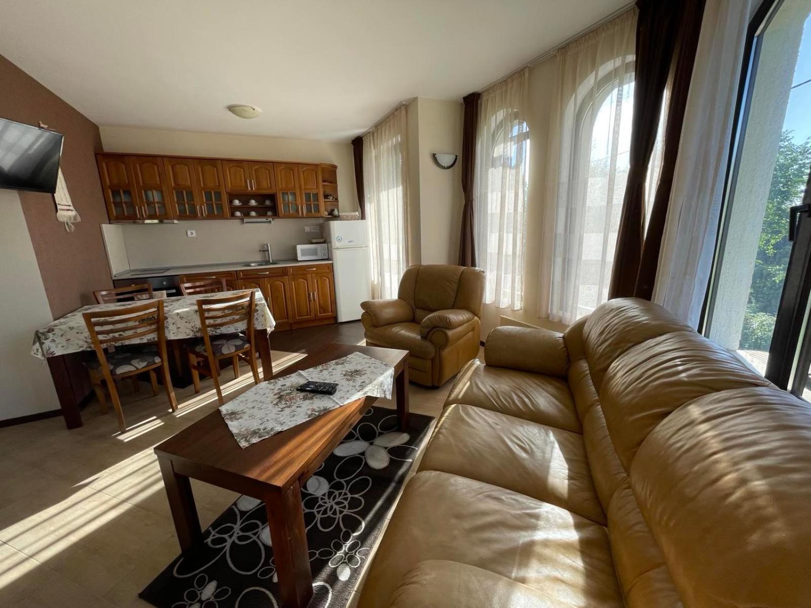 Cassiopea Villas Pamporovo Exterior foto