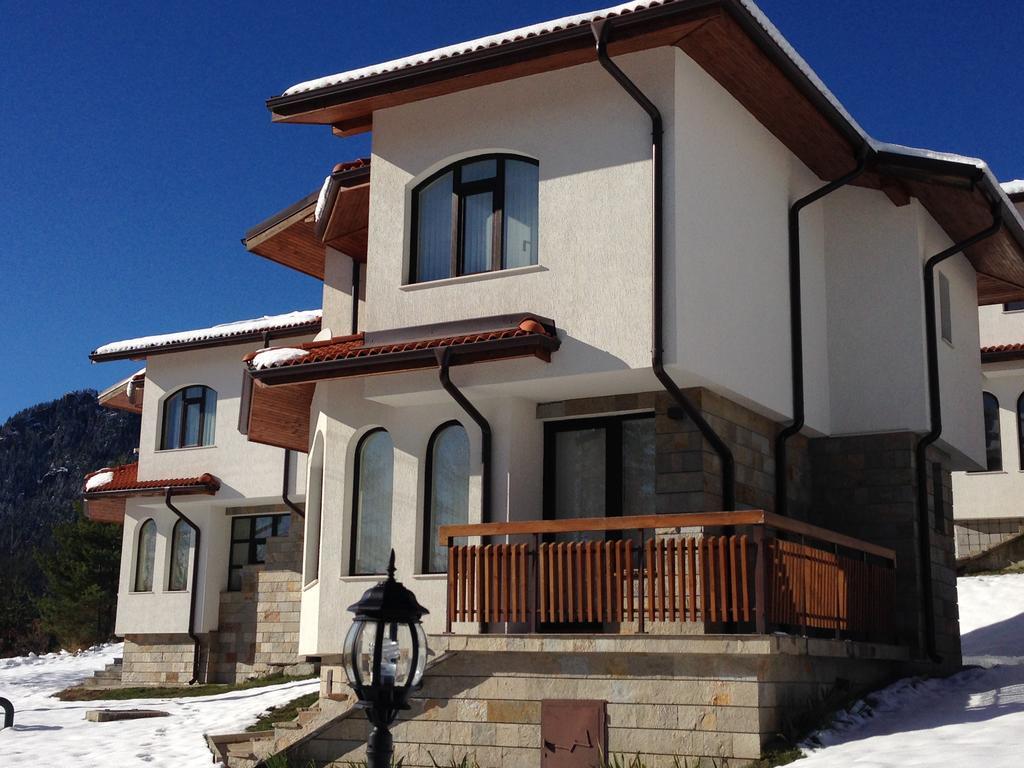 Cassiopea Villas Pamporovo Exterior foto