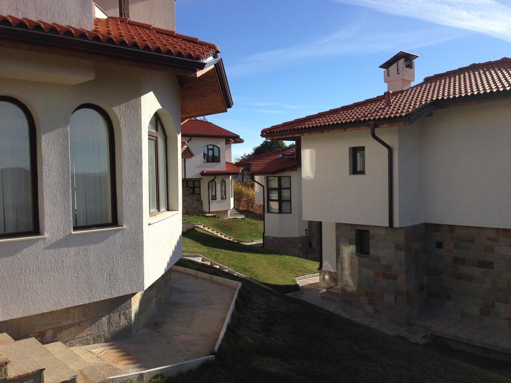 Cassiopea Villas Pamporovo Exterior foto