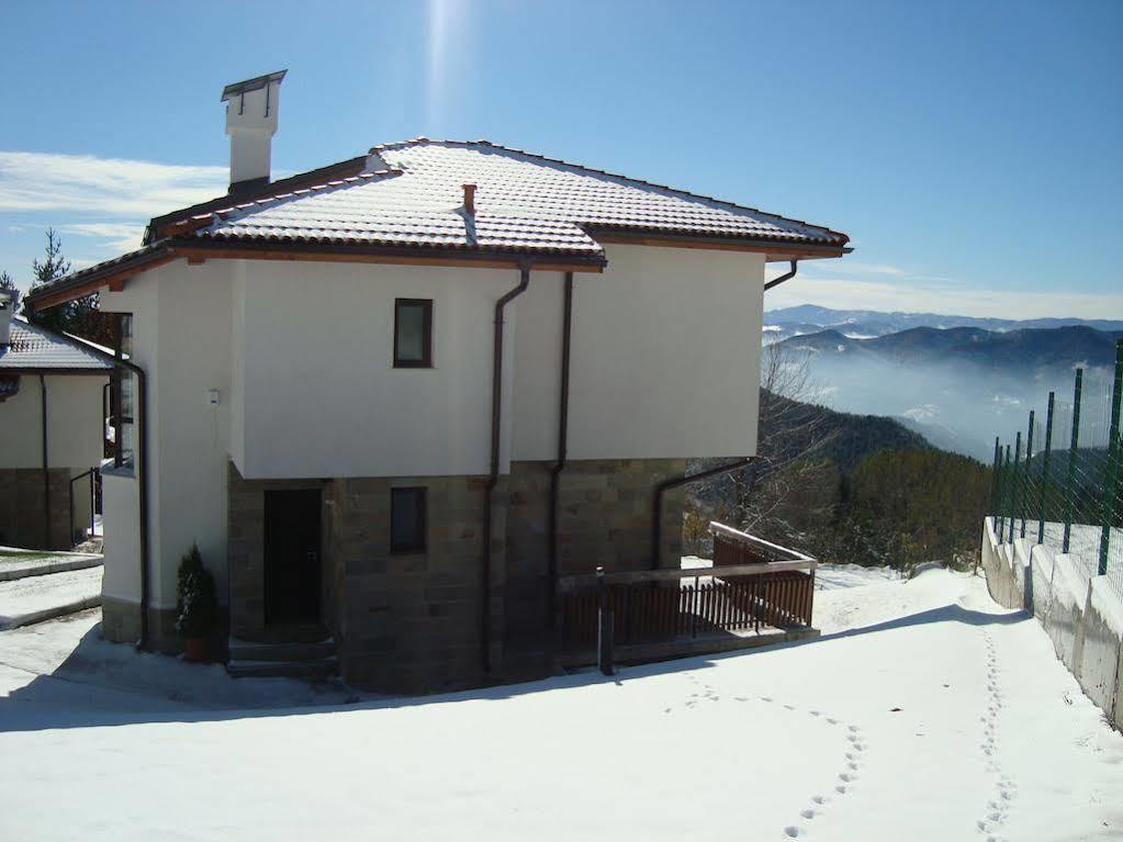 Cassiopea Villas Pamporovo Exterior foto
