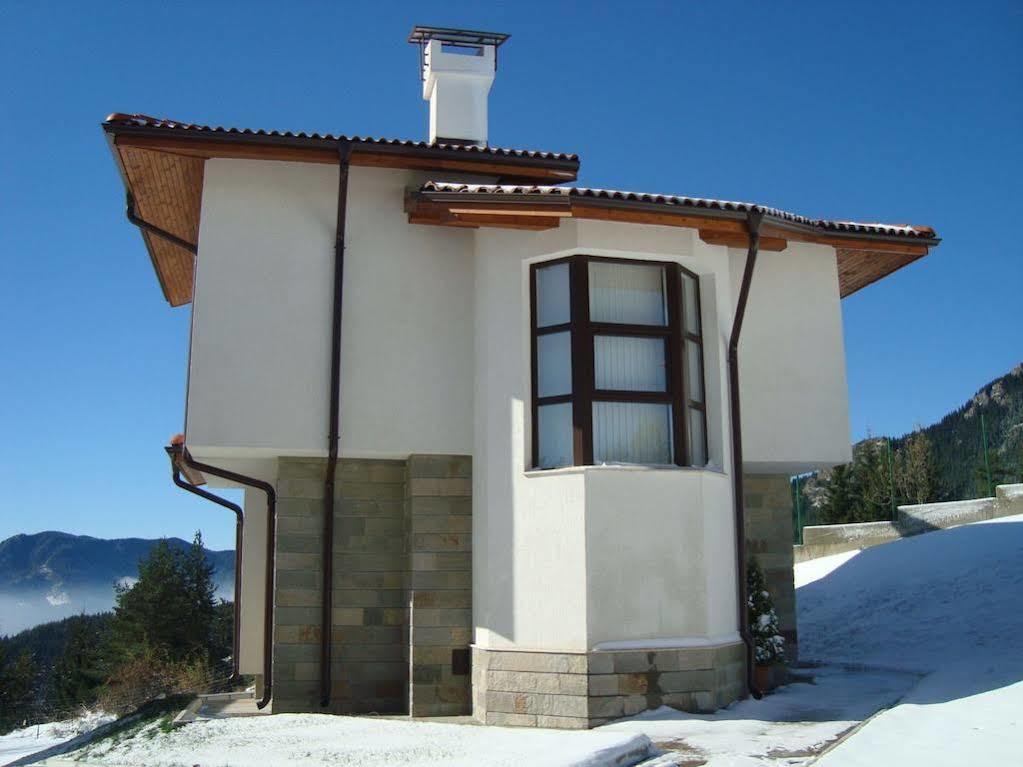 Cassiopea Villas Pamporovo Exterior foto