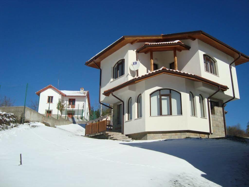 Cassiopea Villas Pamporovo Exterior foto