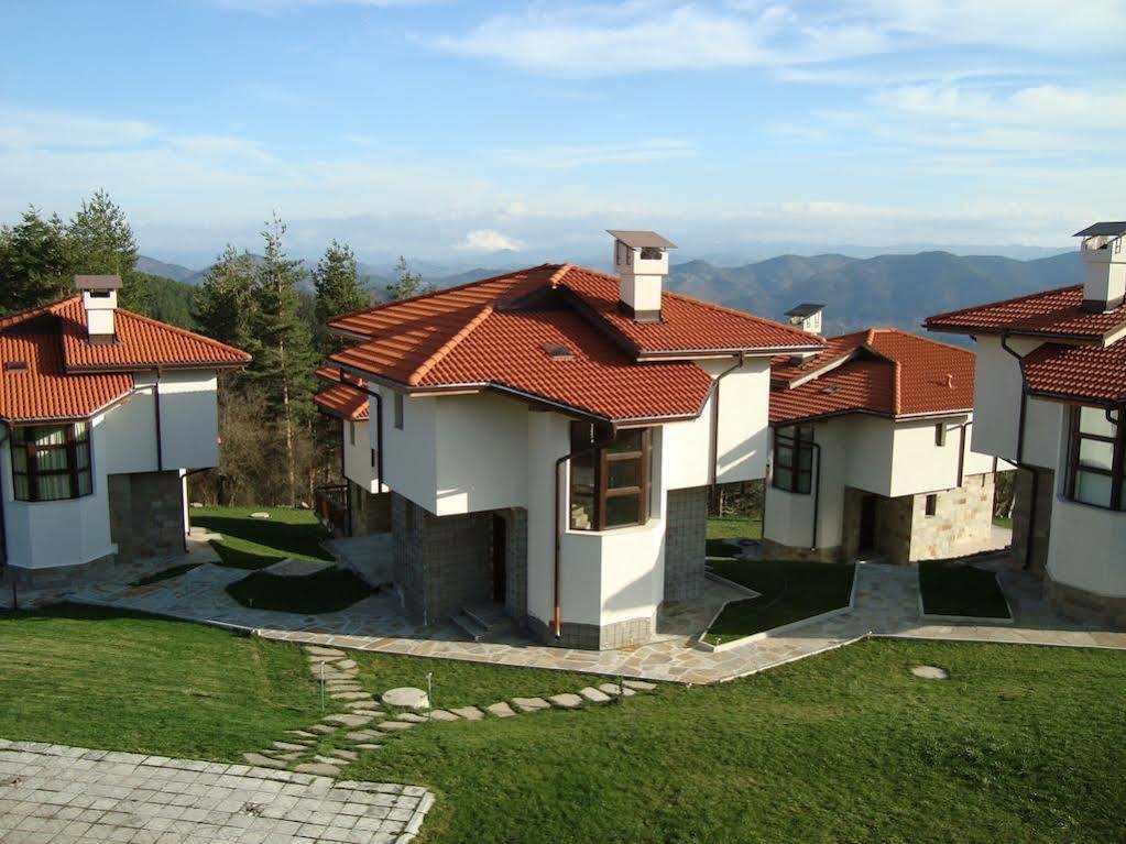 Cassiopea Villas Pamporovo Exterior foto